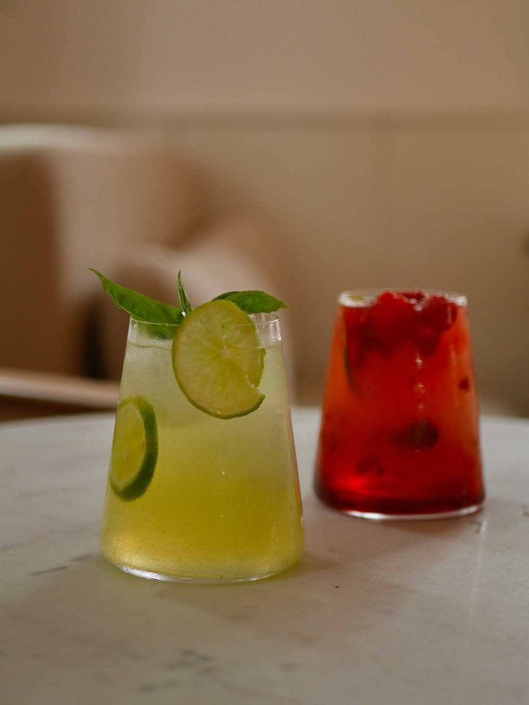 Cocktails im Nashe Cafe Monheim am Rhein