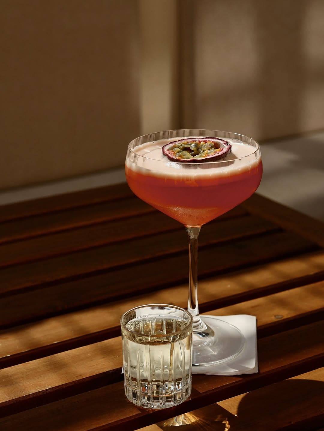 Cocktail im Nashe Cafe Monheim am Rhein