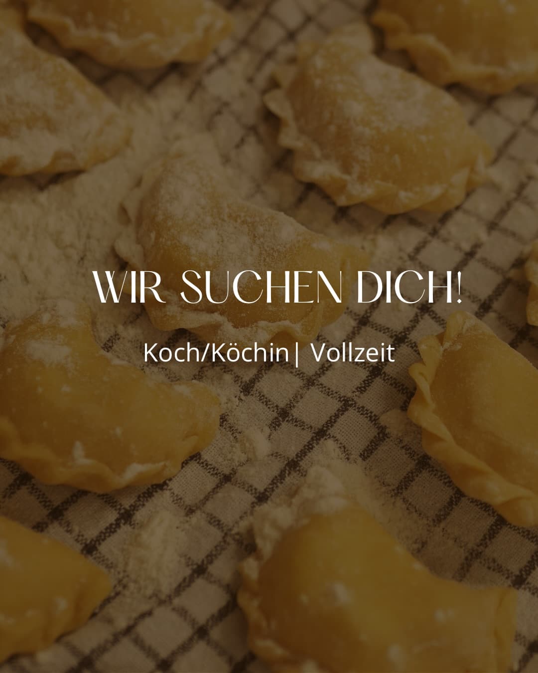 Koch / Köchin gesucht — Nashe Cafe